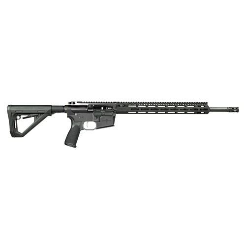 Crusader Arms CRYPTO, SR556 MwMATCH-Mod2 18.60" Barrel, BCM Components, Magpul DT Stock, 223/5.56 — RDSC