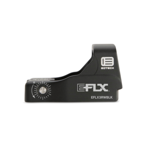 EOTech EFLX Mini Reflex Sight, 3 MOA Red Dot
