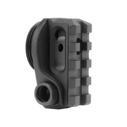 Strike Industries, Strike AR Picatinny Stock Adapter, Black