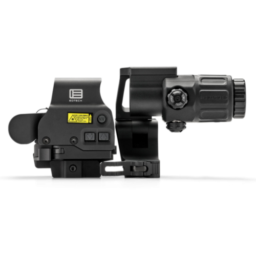 EOTech EXPS3-0 Weapon Sight & G33.STS Magnifier