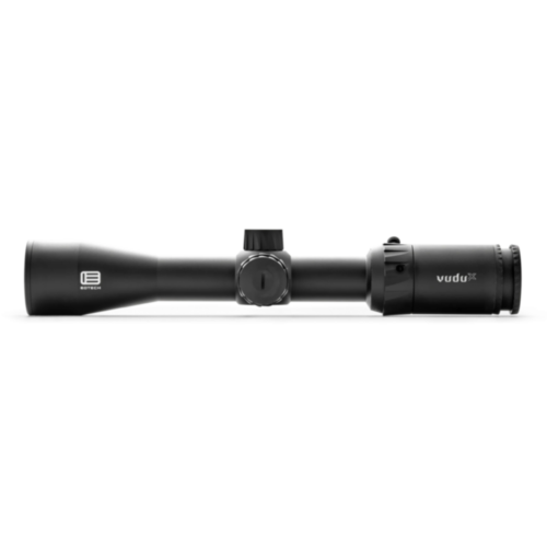 EOTech Vudu X Optics, 2-12X40 SFP, BD1 Reticle, MOA, 30mm Maintube, Black