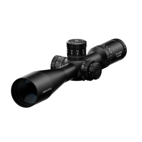 Arken Optics EP-5 Gen II 5-25x56, FFP Riflescope, TOR Reticle, MRAD