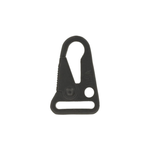 Ferro Concepts, 1.00" Steel Sling Hook, Black