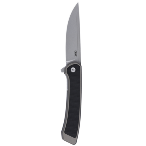 CRKT Q Compact Liner Lock, Black
