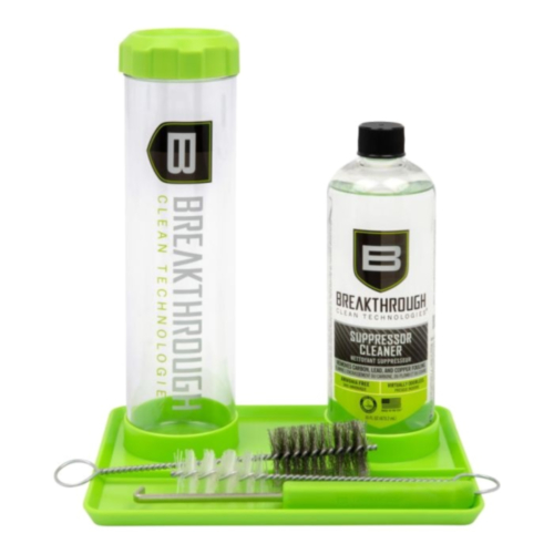 Breakthrough Clean, Suppressor Cleaning Kit, 16 oz