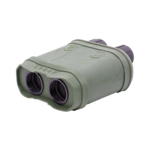 Newcon Optik, LRB6K Laser Rangefinder Binocular, Compass, Inclinometer, Bluetooth, Hard Case