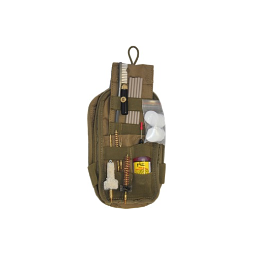 ProShot SPEC OPS Cleaning Kit 30 Cal w/FDE Pouch
