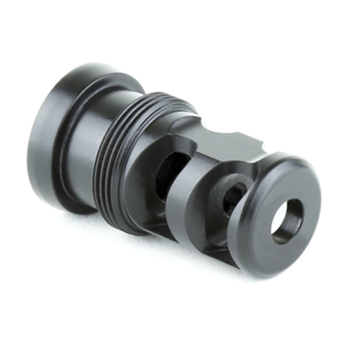 Griffin Armament Taper Mount Paladin 2 Port Muzzle Brake, 7.62 5/8X24 TPI