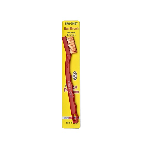 ProShot Gun Brush - Bronze
