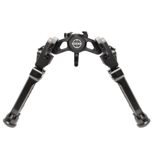 Cadex Defence, Falcon SP Bi-Pod, QD Picatinny Mount, Black