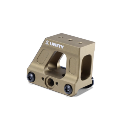 Unity Tactical, FAST MRDS Mount, Flat Dark Earth