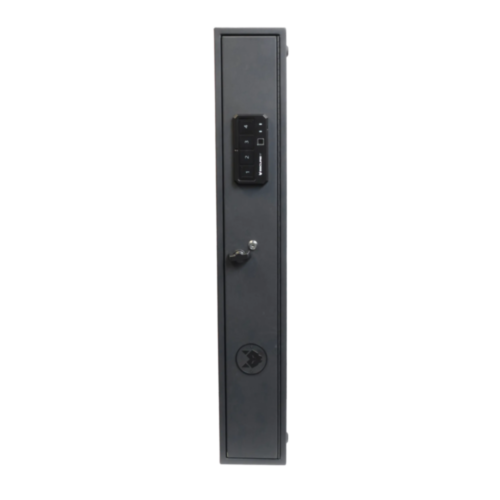 SecureIt Tactical, Fast Box, Model 40 Gun Safe w/Biometric Keypad