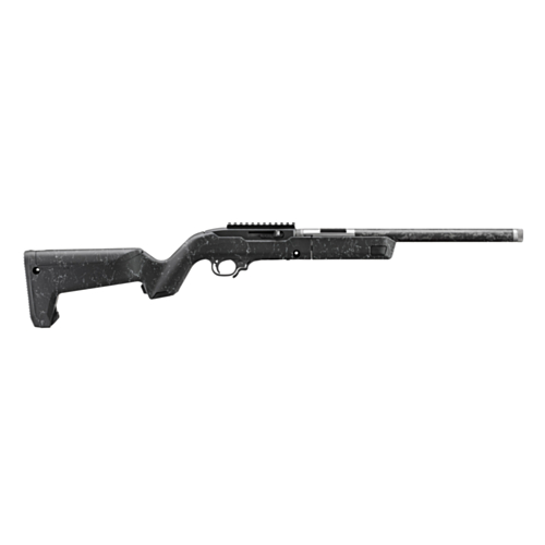 Ruger 10/22 Takedown, Carbon 16.10" Threaded Barrel, X-22 Backpacker Stock, 22LR