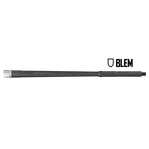 Shield Rifleworks SR556 MwMATCH-Mod2 18.6" AR15 Barrel, Rifle Length Gas, Black Nitride, BLEM