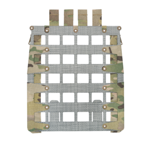 Ferro Concepts, Back Panel MOLLE