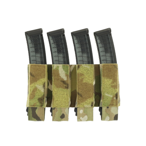 Ferro Concepts, Turnover, Quad SMG Large