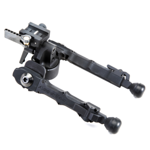 Accu-Tac PC-4 Quick Detach Bi-Pod, 1913 Mount