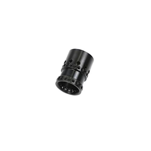 V7 Weapon Systems, Titanium AR10 Barrel Nut, Ultra Light/Hyper-Light