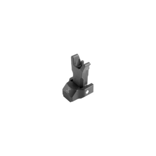 Unity Tactical, FUSION Backup Iron Sight, Folding, Black