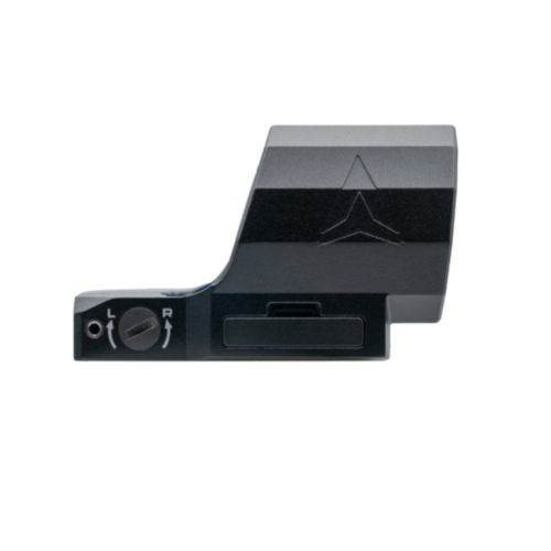 Apex Optics, Fusion 1X30 Red Dot Sight, Multi Reticle
