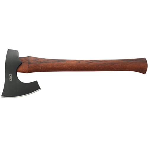 CRKT Freyr, Tactical Axe, Hickory Handle