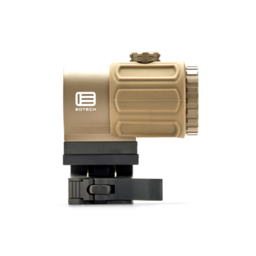 EOTech G43 Micro 3X Magnifier w/FTS Mount, TAN