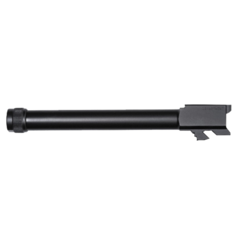 Glock Parts, Glock 34, Gen5, Threaded Barrel, 9mm, M1/2X28 RH