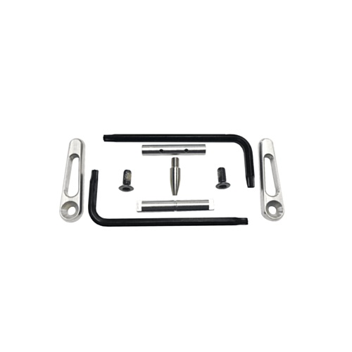 KNS Precision Gen JJ Anti-Rotation Pin Set, Stainless 0.1550 GEN G