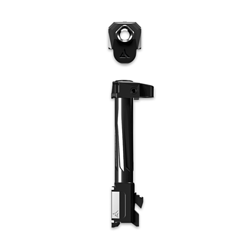 Radian Weapons, Afterburner + Ramjet, Micro Compensator, Match Grade Barrel, Glock 19 Gen3