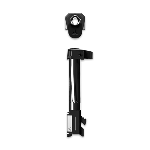 Radian Weapons, Afterburner + Ramjet, Micro Compensator, Match Grade Barrel, Glock 19 Gen5