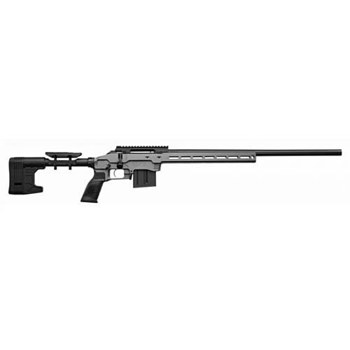 CZ Arms, CZ 600+ MDT Grey, 24.00" Threaded Barrel, 6.5 Creedmoor