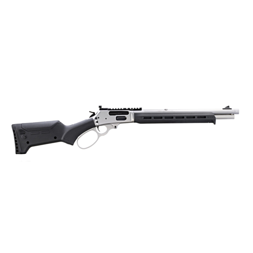 Marlin 1895 Trapper Lever Action Rifle, 16.17" Barrel, Magpul ELG Furniture, Big Loop, 45/70 Gov't