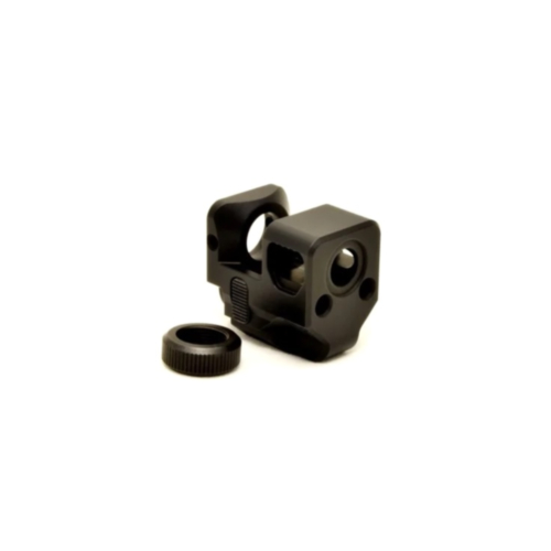Killer Innovations, Velocity Compensator, Glock 17/19 GEN3, Black