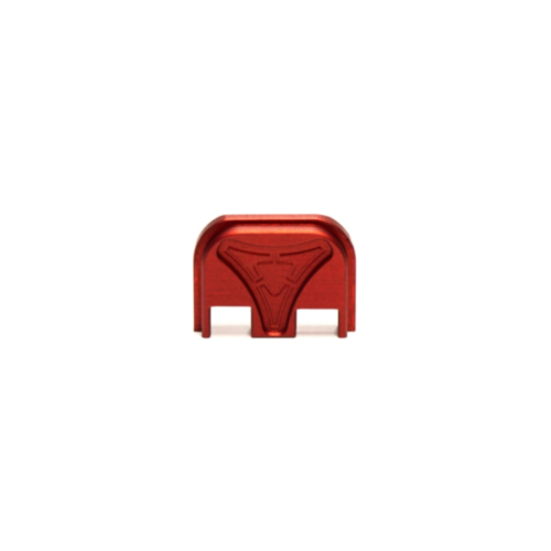 Killer Innovations, Velocity Backplate, Glock, Red