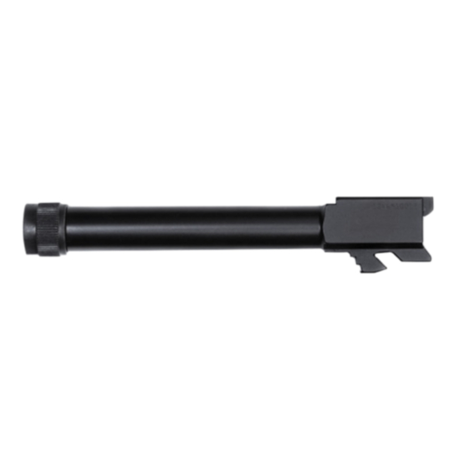 Glock Parts, Glock 17, Gen5, Threaded Barrel, 9mm, M1/2X28 RH