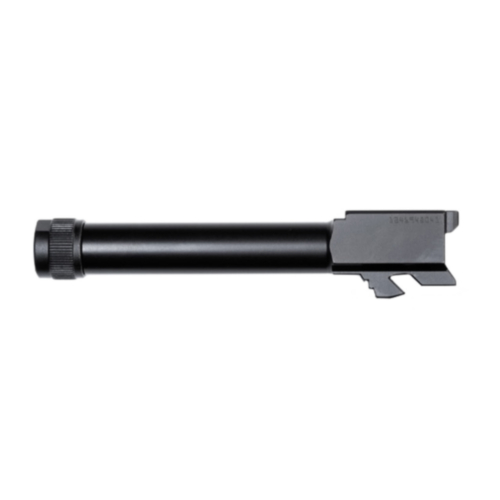 Glock Parts, Glock 19, Gen5, Threaded Barrel, 9mm, M1/2X28 RH