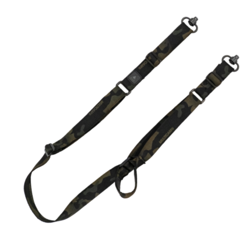 GrovTec, QS 2-Point Sabre Sling, Multicam Black