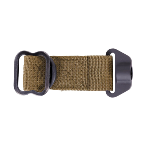 GrovTec, Buttstock Sling Tail, Coyote Brown