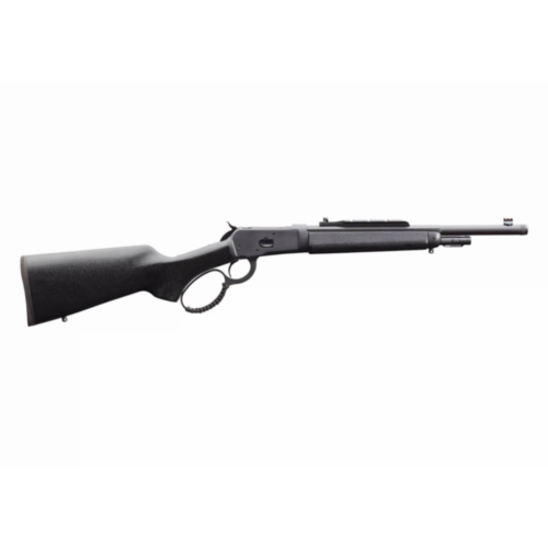 Chiappa 1892 Lever Action Take Down Wildlands Rifle, 16.5" Barrel, Black, 44 Magnum