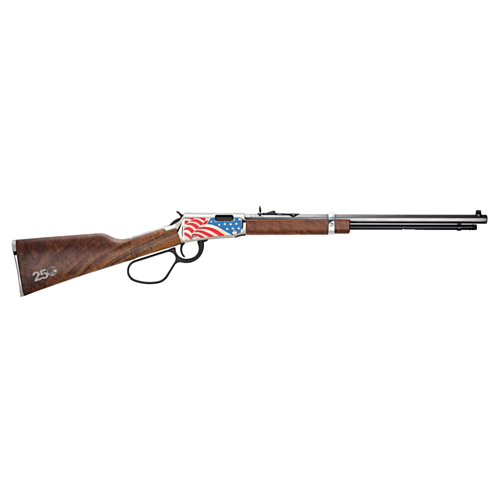 Henry America's 250th Anniversary Tribute Edition, 20.00" Octagon Blued Barrel, 16RD Magazine, 22LR