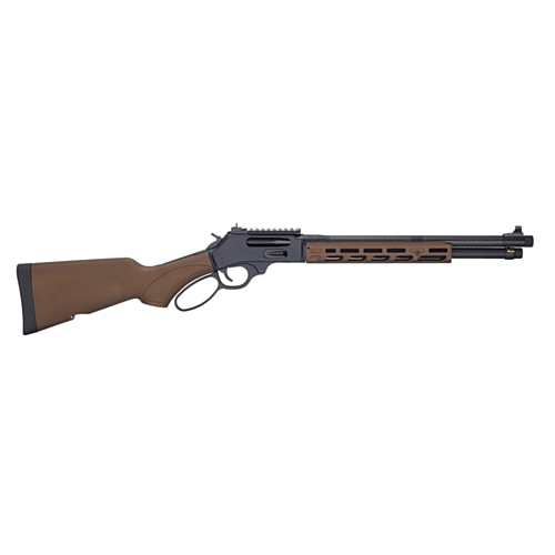 Henry SPD CRUSR Lever Action Rifle, 16.50" Carbon Barrel, 45-70 Gov't