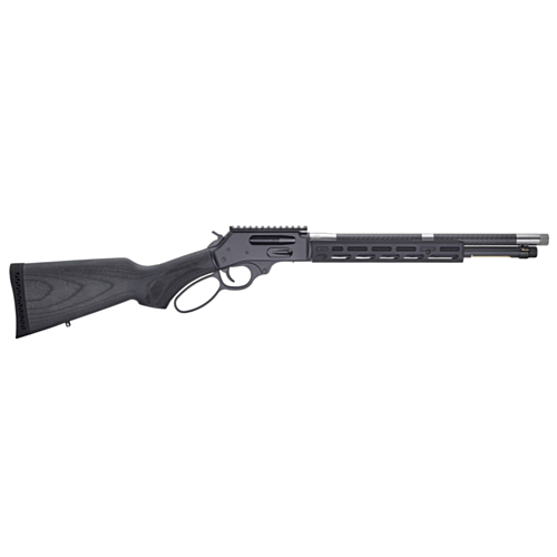 Henry SPD HUSH Lever Action Rifle, 16.50" Carbon Barrel, 30-30 Win