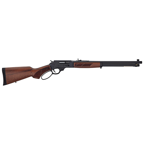 Henry H10 Provider Lever Action Rifle, 20.00" Barrel, Hardwood Stock .45-70 Gov't