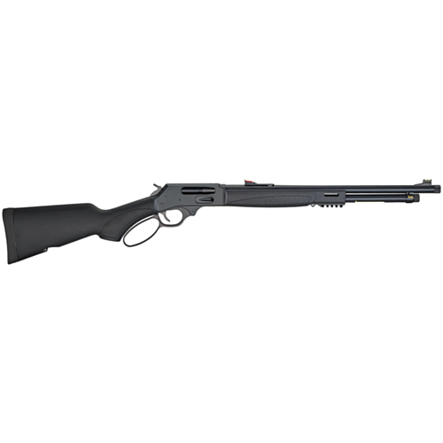 Henry Lever Action Rifle X Model, Side Gate, 18.50" Barrel, 45-70