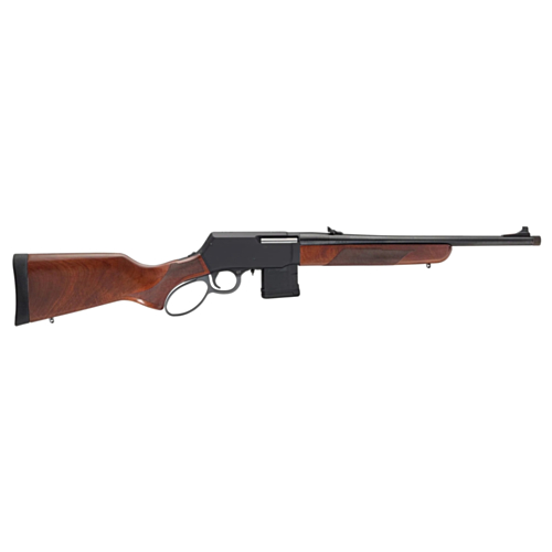 Henry Lever Action Supreme Rifle, 16.50" Threaded Barrel, Walnut Stock, 300 Blackout