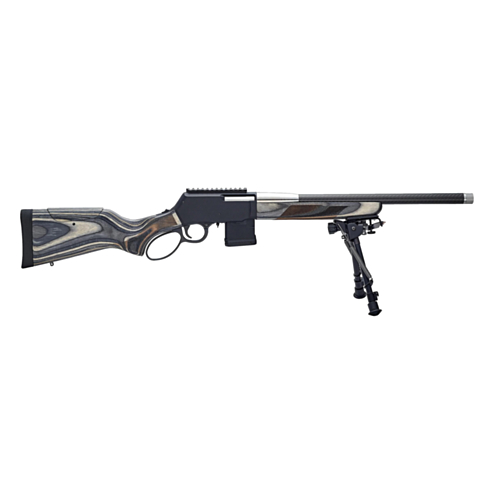 Henry SPD Predator Lever Action Rifle, 18.00" Carbon Barrel, .223 Rem/5.56 NATO