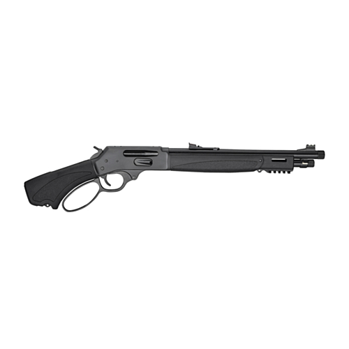 Henry Bear's Leg Lever Action Pistol, Side Gate, 13.80" Barrel, 45-70 Gov't