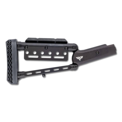 Ranger Point Precision, Henry M-LOK Aluminum Adjustable Butt Stock, Straight Grip Models, Black