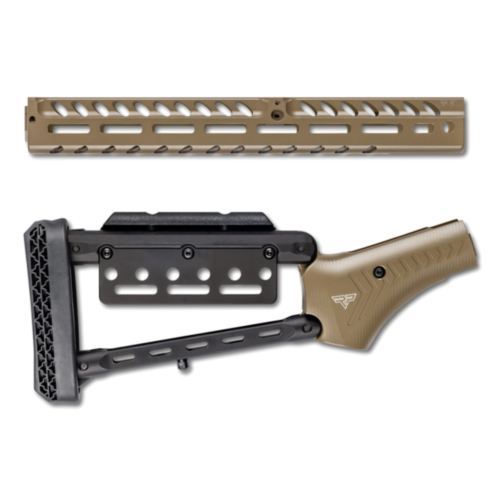 Ranger Point Precision, Henry M-LOK Stock/Handguard Set, Pistol Grip Models, Flat Dark Earth