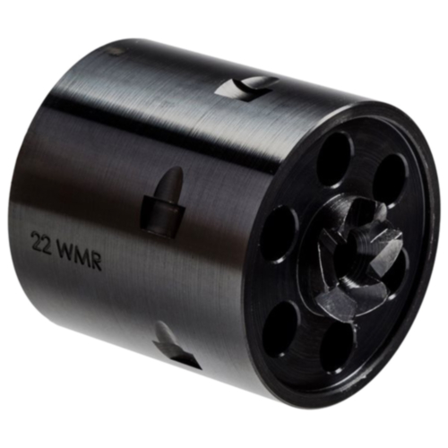 Heritage Manufacturing, 6 Shot 22 WMR Cylinder, Blued